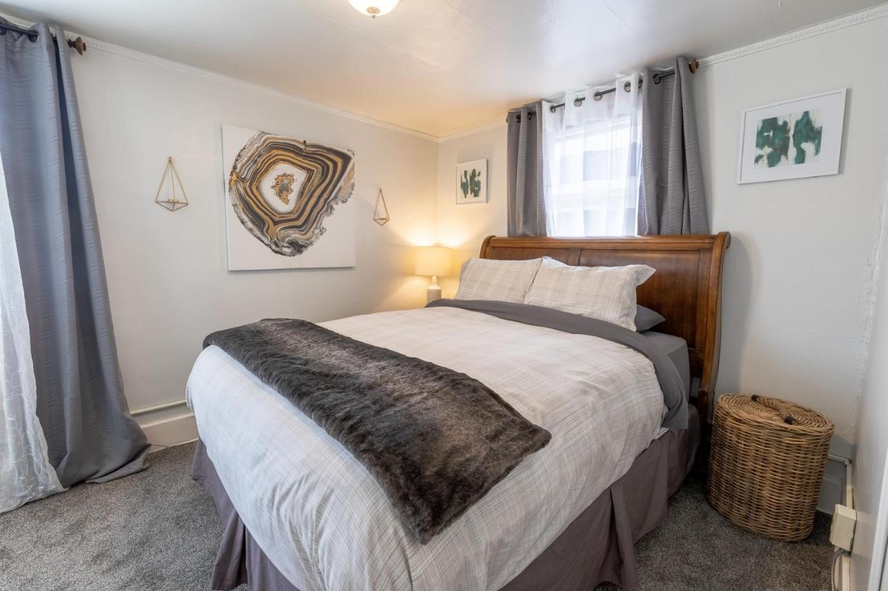 Downtown 1 Bedroom Charmer - Walk, Bike, Enjoy!! Rapid City Ngoại thất bức ảnh